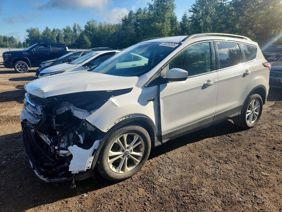 2017 FORD ESCAPE SE - 1