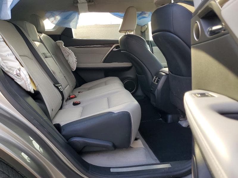 2017 LEXUS RX 350 BASE 11