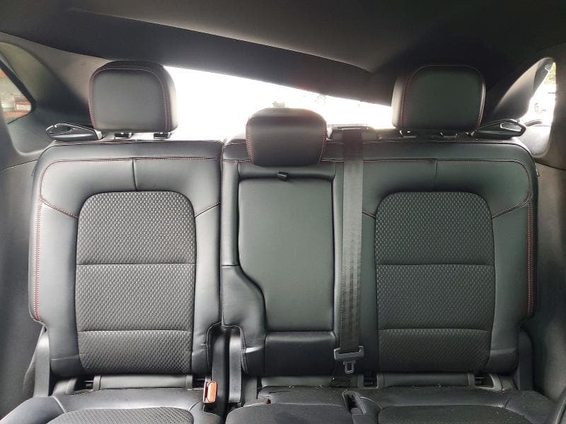2025 FORD ESCAPE ST LINE SELECT 10