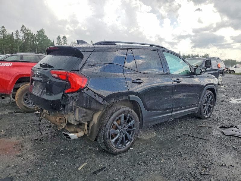 2019 GMC TERRAIN SLE 3