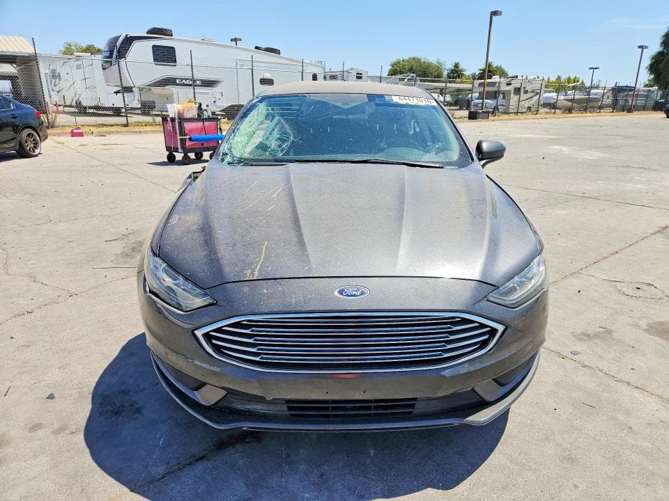 2018 FORD FUSION SE 5
