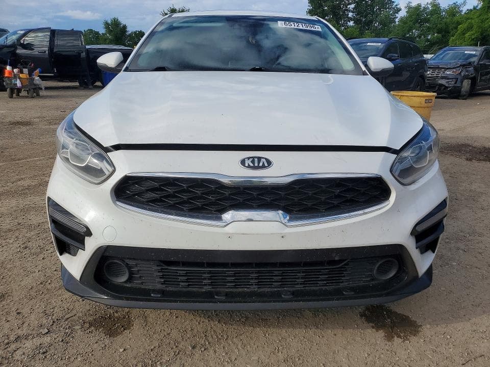 2021 KIA FORTE EX 5