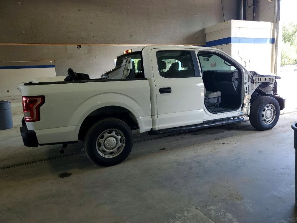 2017 FORD F150 SUPERCREW 3