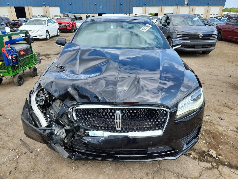 2020 LINCOLN MKZ RESERVE 5