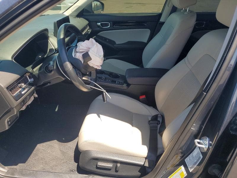 2023 HONDA CIVIC EXL 7