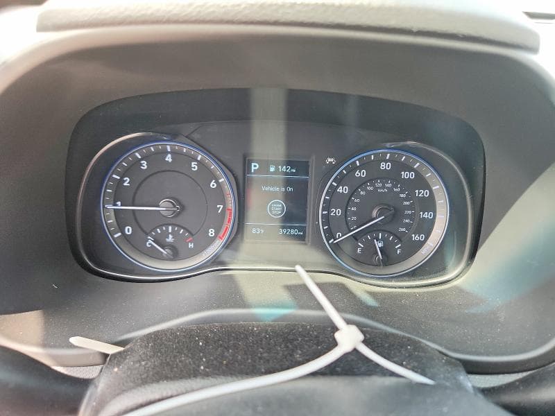 2019 HYUNDAI KONA SEL 9