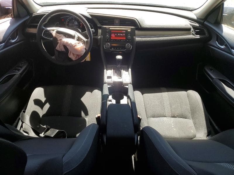 2017 HONDA CIVIC LX 8