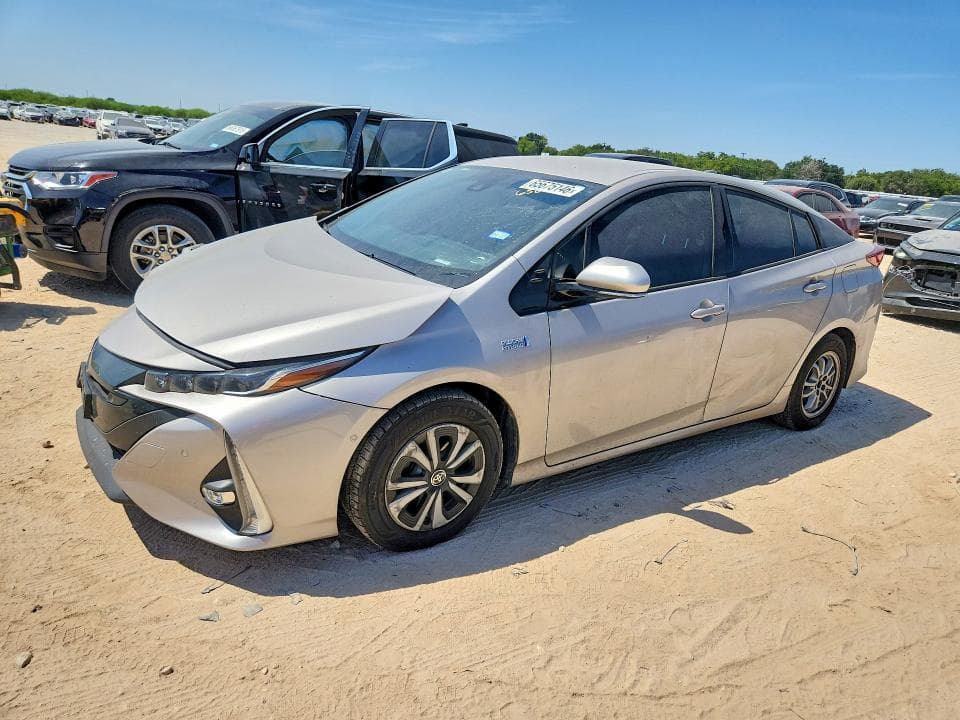 2018 TOYOTA PRIUS PRIME ADVANCED