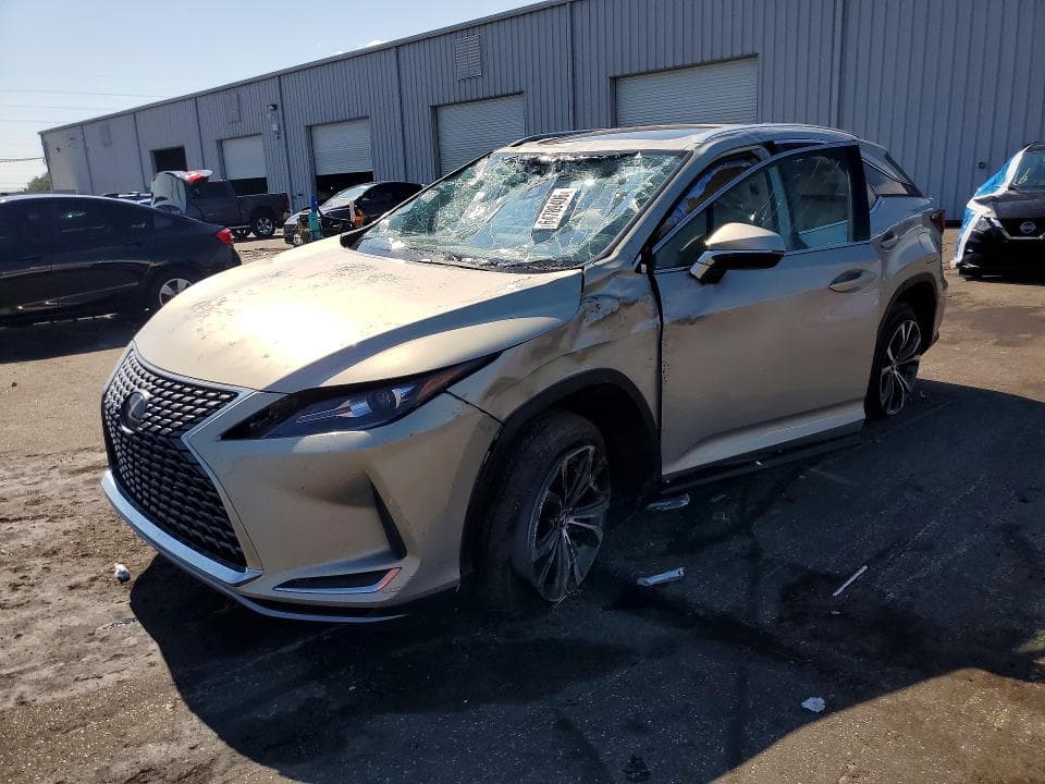 2020 LEXUS RX 350 - 1