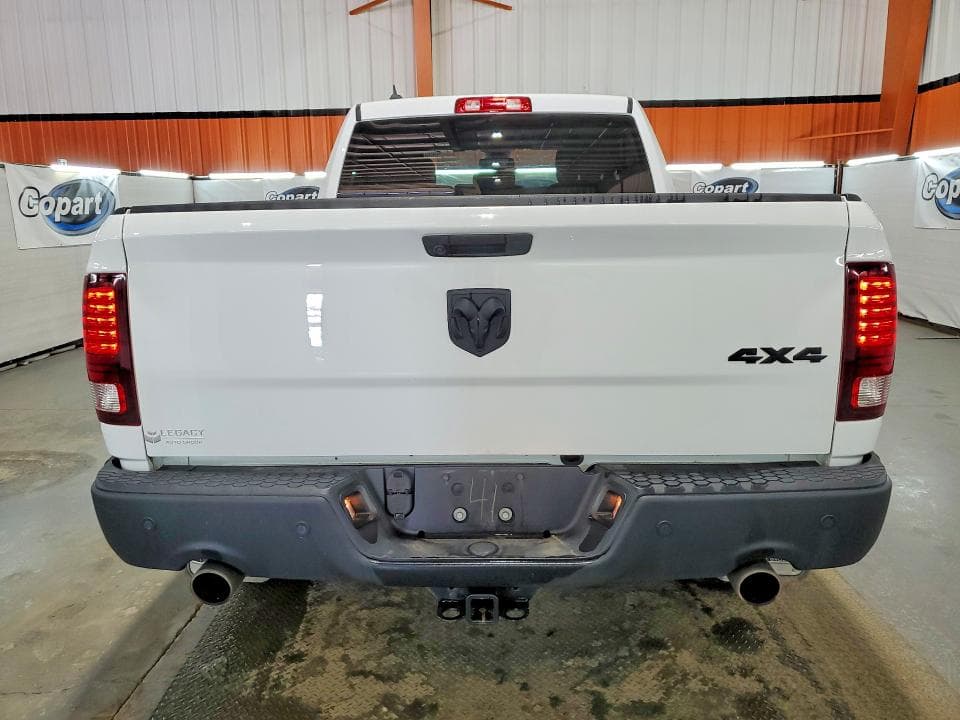 2022 RAM 1500 CLASSIC SLT 6