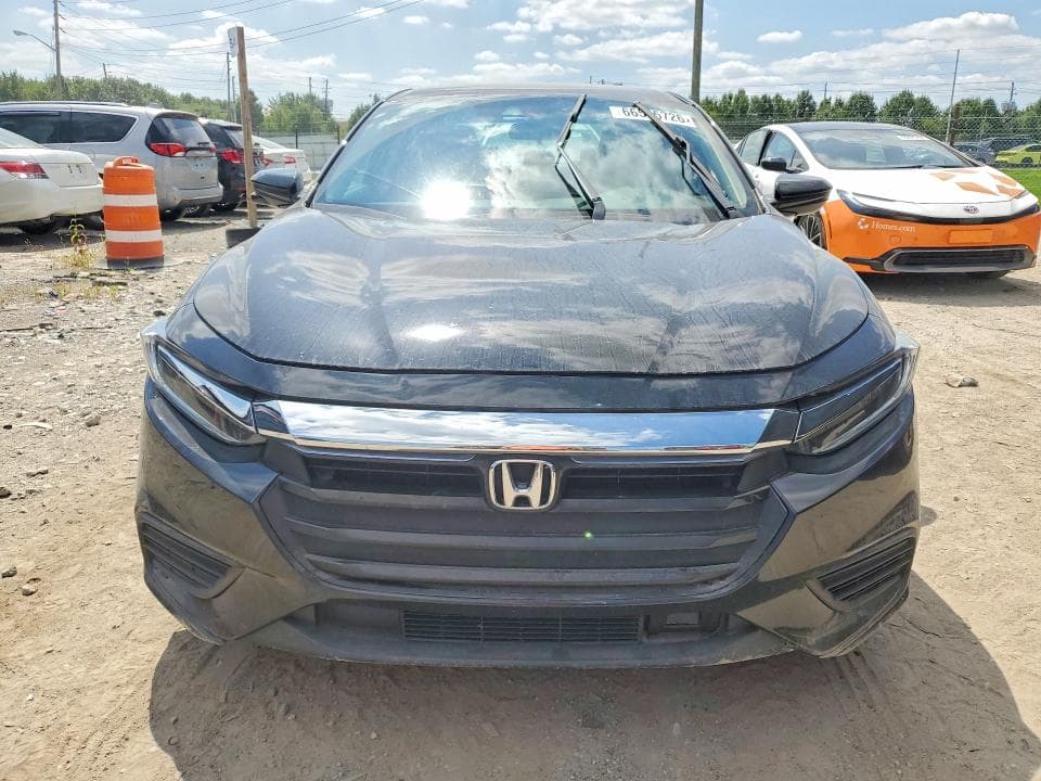 2020 HONDA INSIGHT EX 5