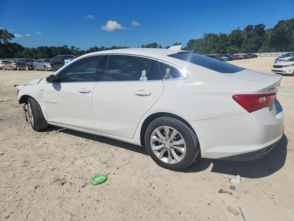 2023 CHEVROLET MALIBU LT 2