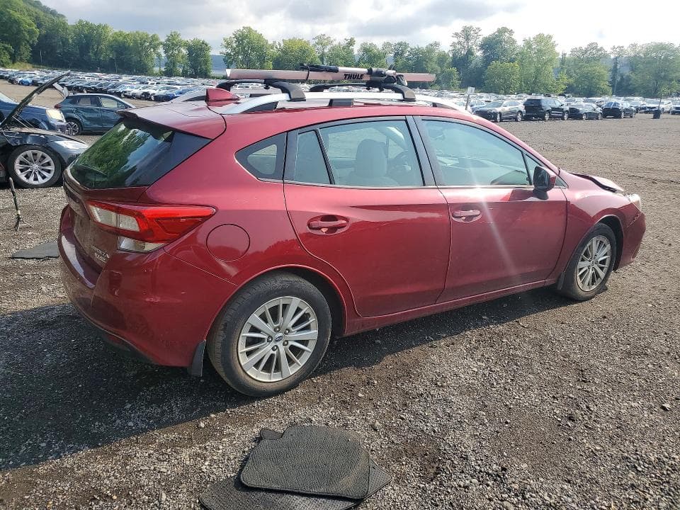 2017 SUBARU IMPREZA PREMIUM PLUS 3
