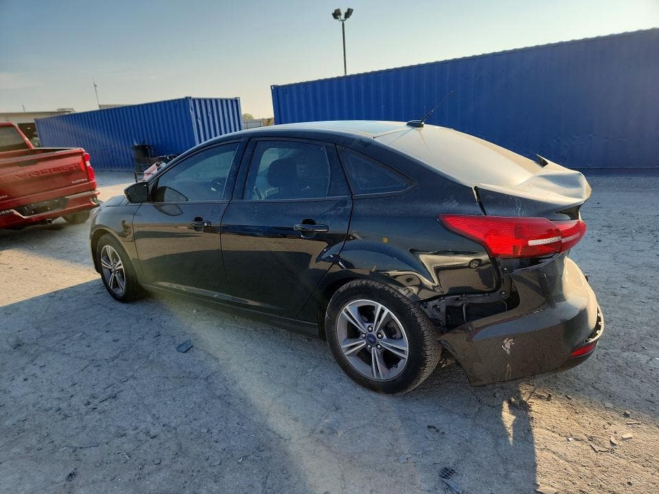 2018 FORD FOCUS SE 2