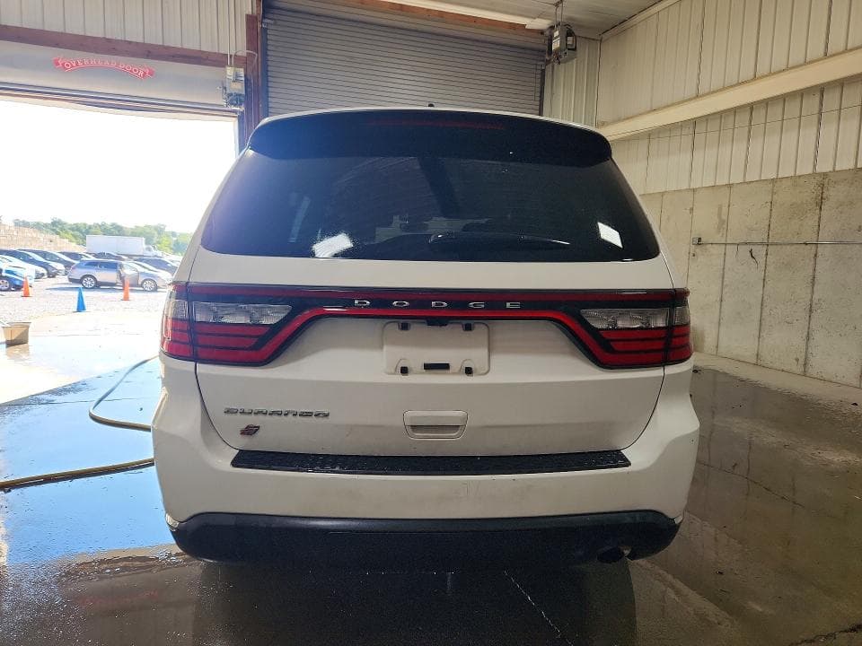 2024 DODGE DURANGO SXT 6