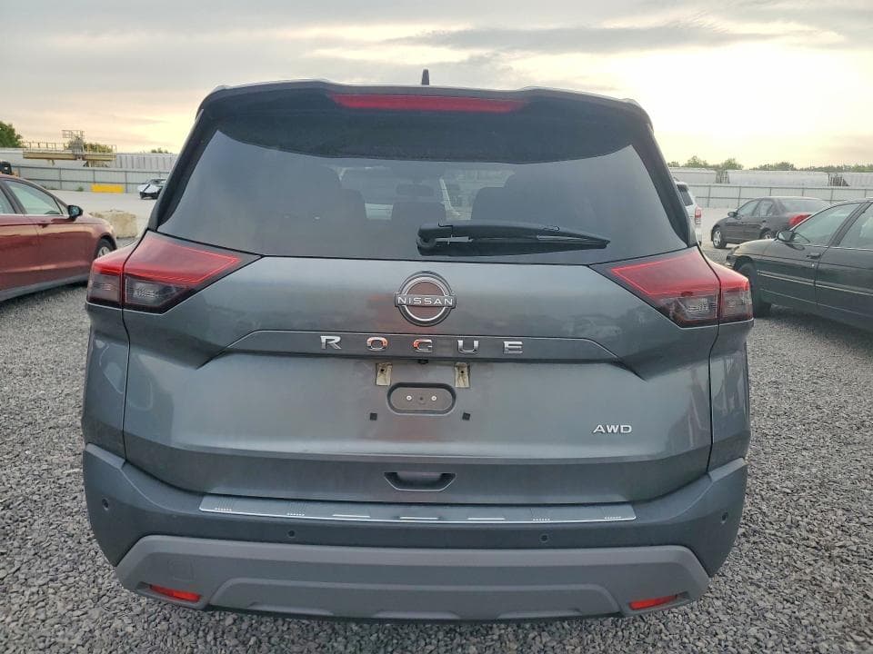 2023 NISSAN ROGUE S 6