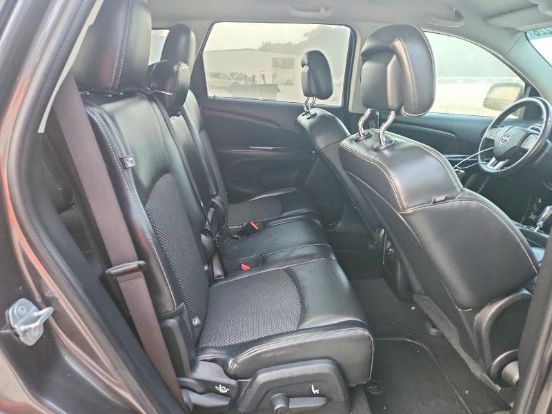 2017 DODGE JOURNEY CROSSROAD 11