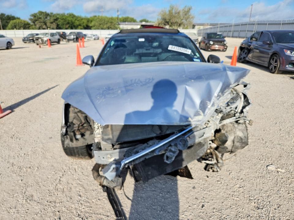 2019 AUDI A5 PREMIUM PLUS S-LINE 5