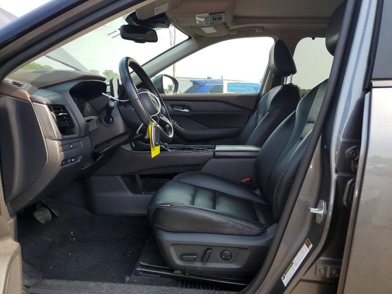 2023 NISSAN ROGUE SL 7