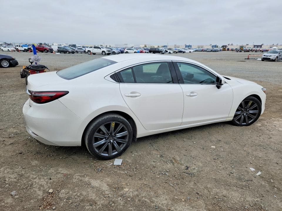 2021 MAZDA 6 TOURING 3