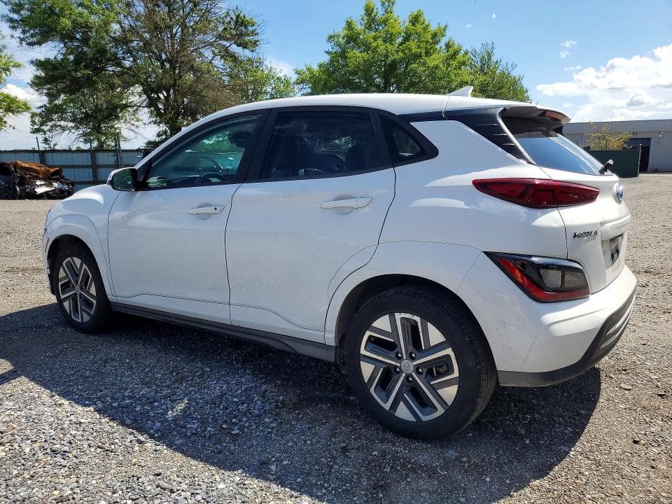2023 HYUNDAI KONA SEL 2