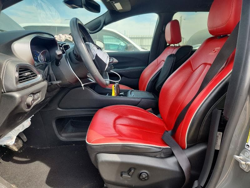 2021 CHRYSLER PACIFICA HYBRID LIMITED 7