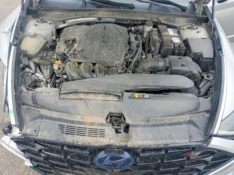 2020 HYUNDAI SONATA SEL 11