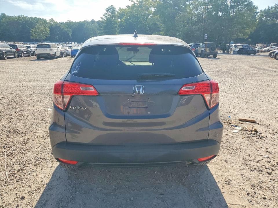 2017 HONDA HR-V EX 6