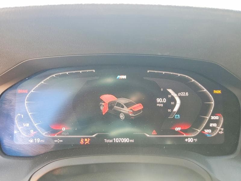 2020 BMW 330I 9