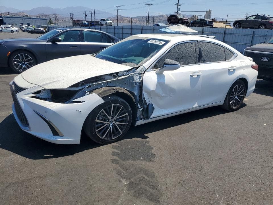 2025 LEXUS ES 300H BASE - 1