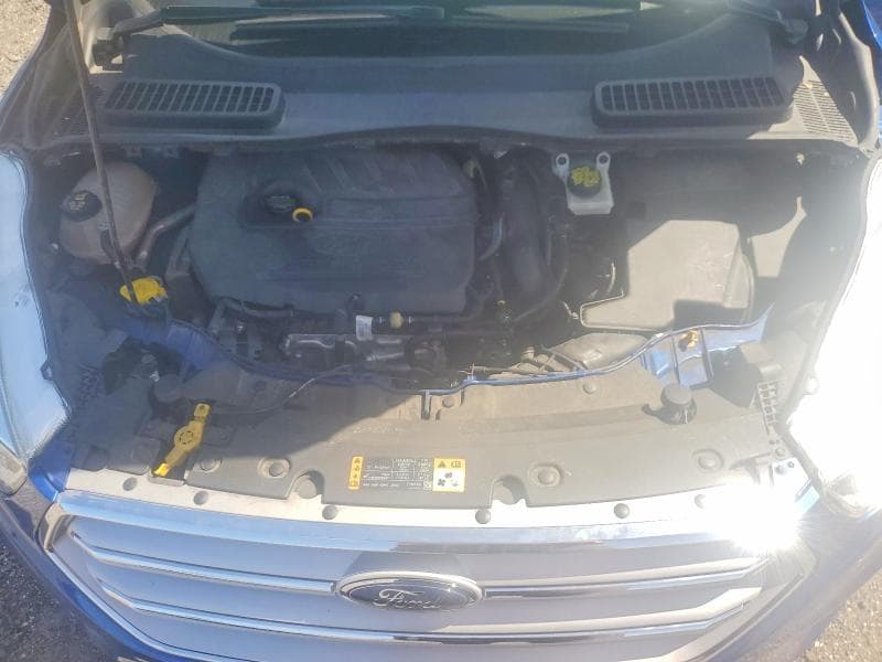 2018 FORD ESCAPE SE 11