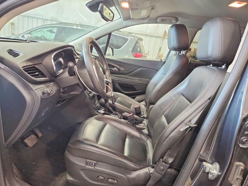 2017 BUICK ENCORE ESSENCE 7