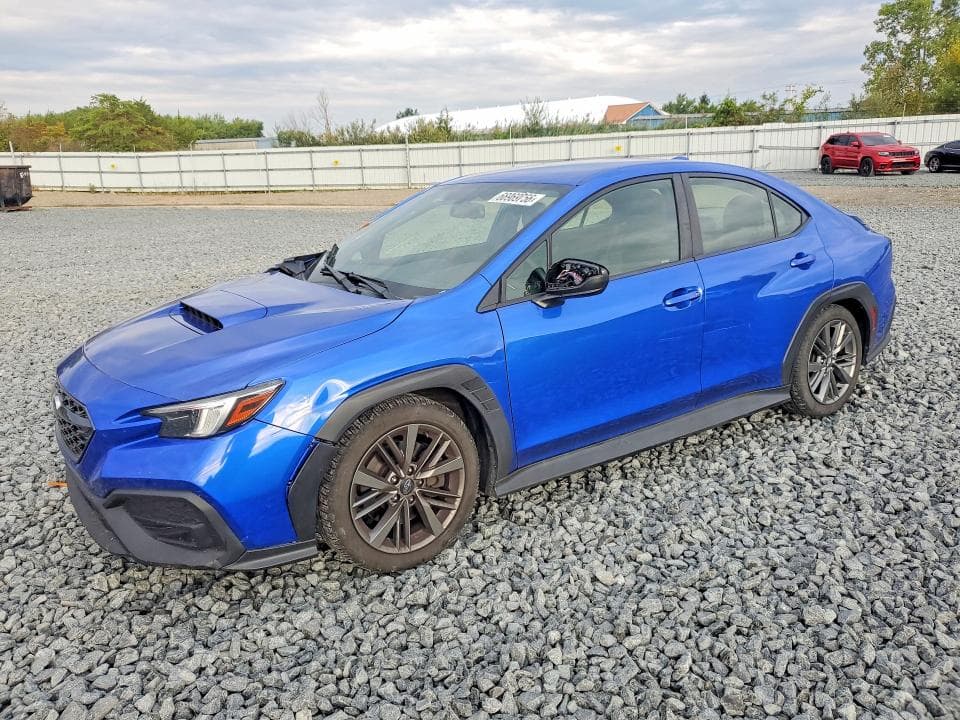 2022 SUBARU WRX - 1