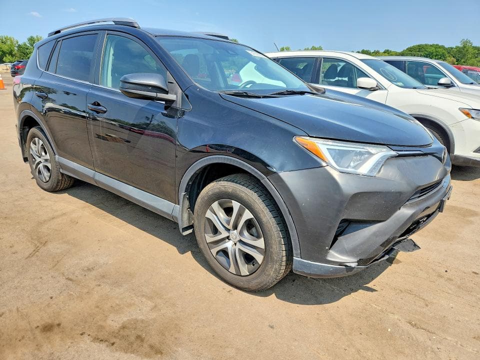 2018 TOYOTA RAV4 LE 4