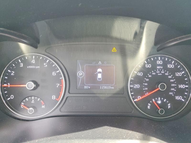 2017 KIA OPTIMA LX 9