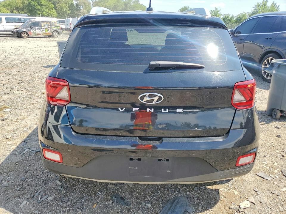 2024 HYUNDAI VENUE SEL 6