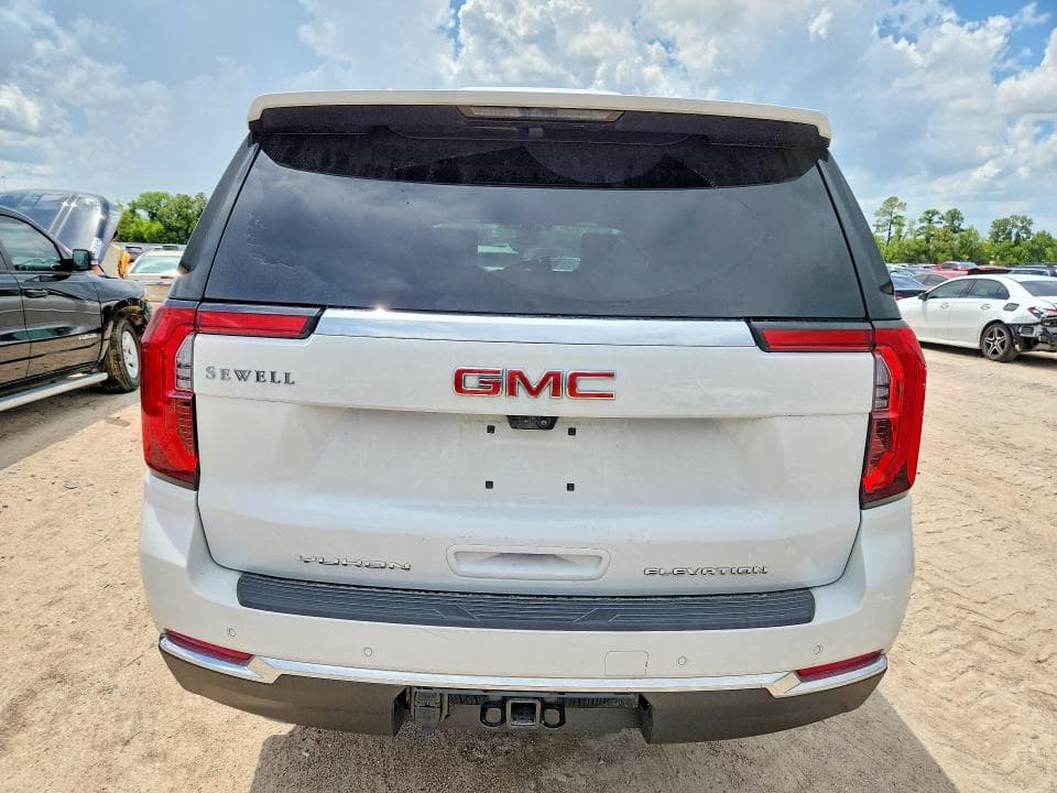 2026 GMC YUKON XL ELEVATION 6