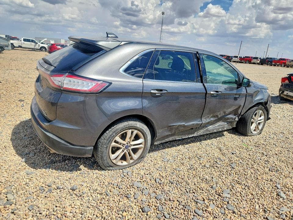 2018 FORD EDGE SEL 3