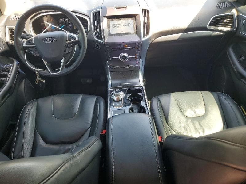 2019 FORD EDGE TITANIUM 8