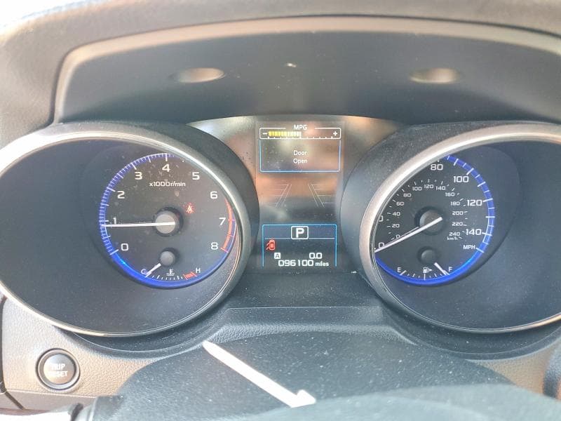 2018 SUBARU OUTBACK 2.5I LIMITED 9