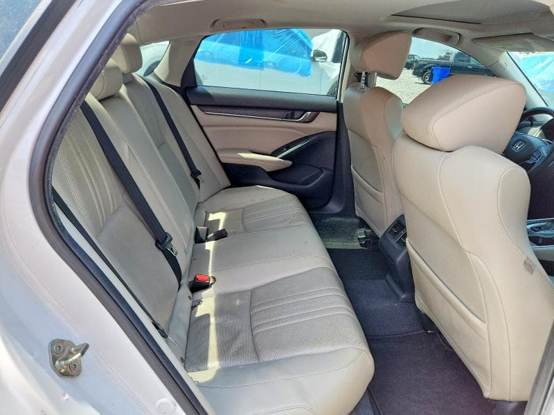 2019 HONDA ACCORD EXL 10
