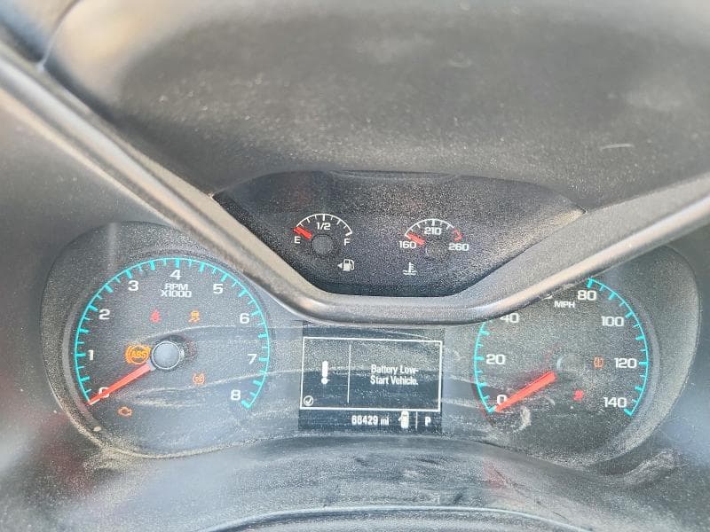 2020 CHEVROLET COLORADO 9