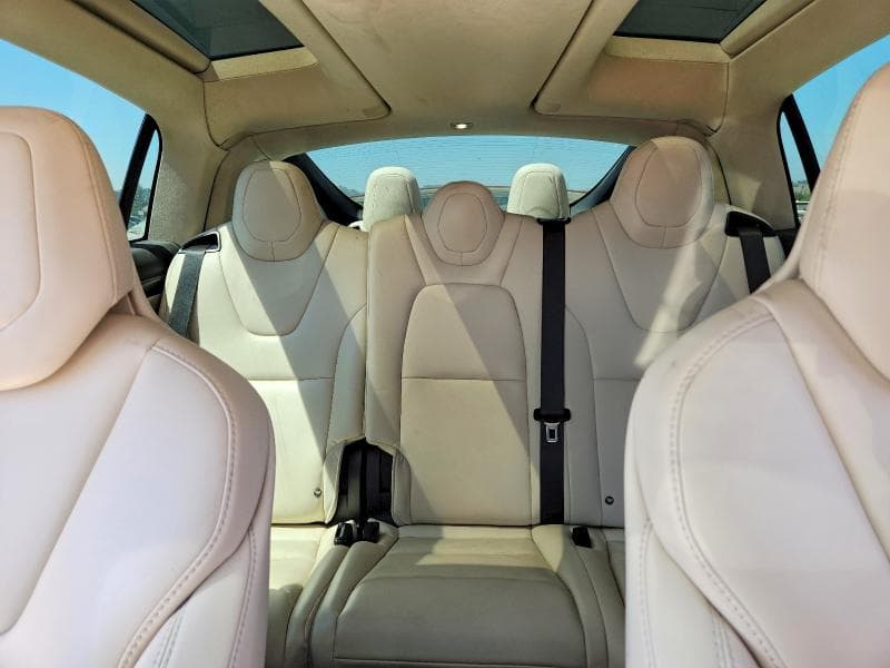 2018 TESLA MODEL X 10