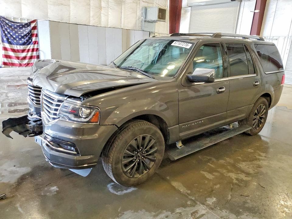 2017 LINCOLN NAVIGATOR SELECT - 1
