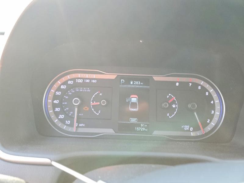 2023 HYUNDAI SANTA CRUZ SEL 9