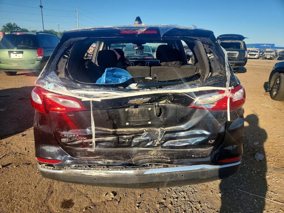 2021 CHEVROLET EQUINOX LT 6