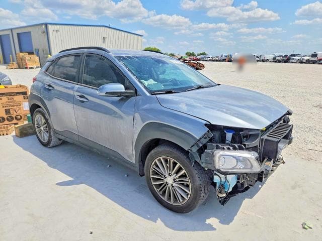 2021 HYUNDAI KONA SEL PLUS 4