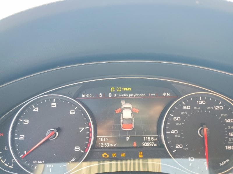 2018 AUDI A6 PREMIUM PLUS 9