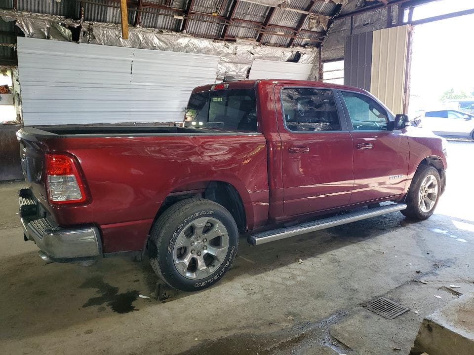 2022 RAM 1500 BIG HORN/LONE STAR 3