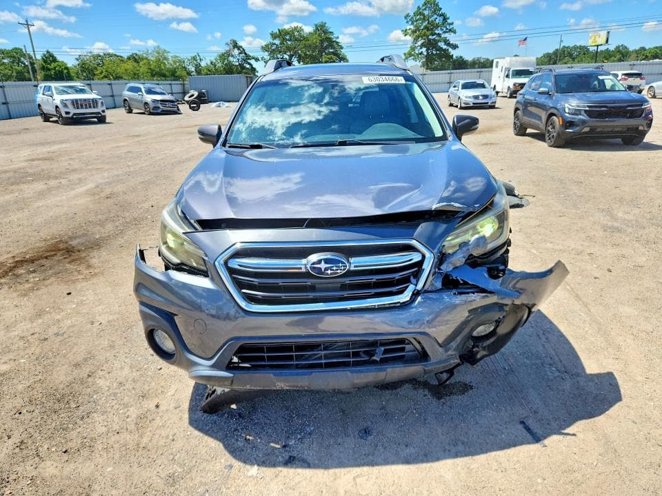 2018 SUBARU OUTBACK 3.6R LIMITED 5
